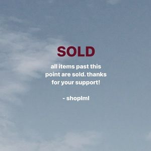 〰️ SHOP UPDATES 〰️